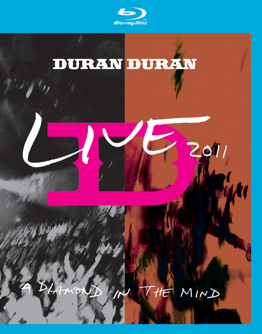 Duran Duran - A Diamond In the Mind (2 Disc Set) on image