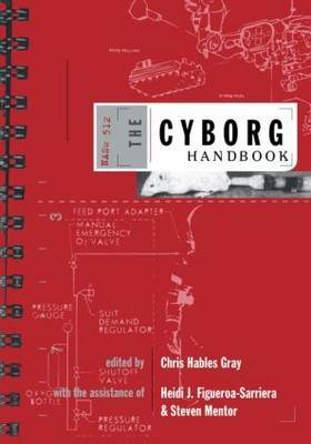 The Cyborg Handbook by Chris Hables Gray image
