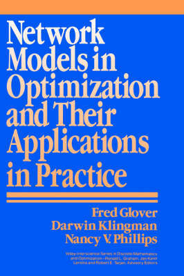 Network Models in Optimization and Their Practical Applications by Fred Glover image