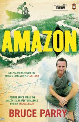 Amazon by Bruce Parry image