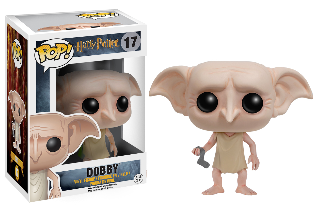 Harry Potter - Dobby Pop! Vinyl Figure image