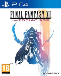 Final Fantasy XII HD: The Zodiac Age on PS4