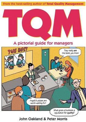 Total Quality Management: A pictorial guide for managers by John Oakland image
