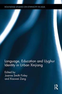Language, Education and Uyghur Identity in Urban Xinjiang image