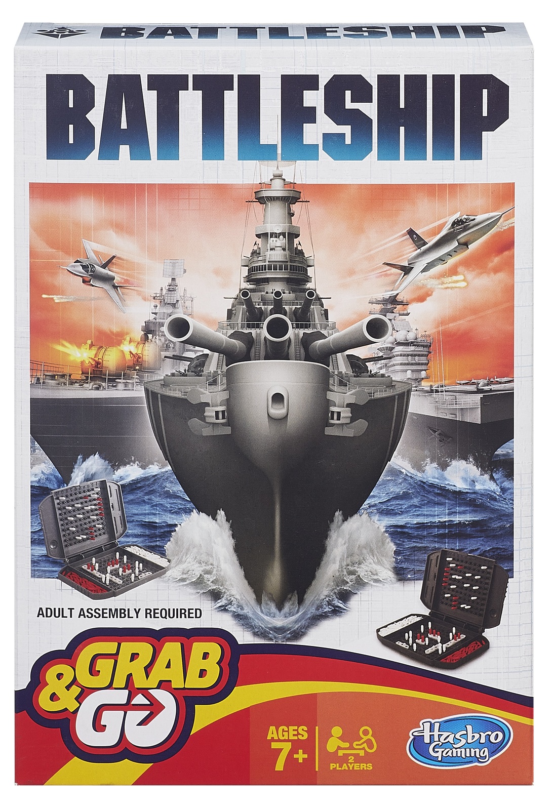 BattleShip - Grab & Go Edition image