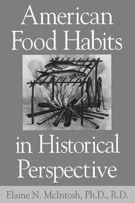 American Food Habits in Historical Perspective by Elaine N. McIntosh image