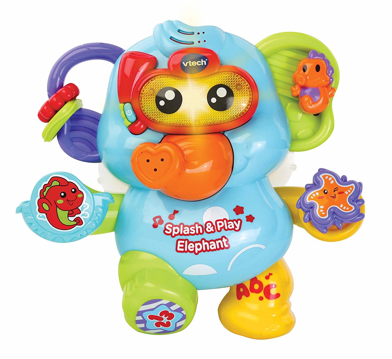 Vtech: Splash & Play - Elephant image