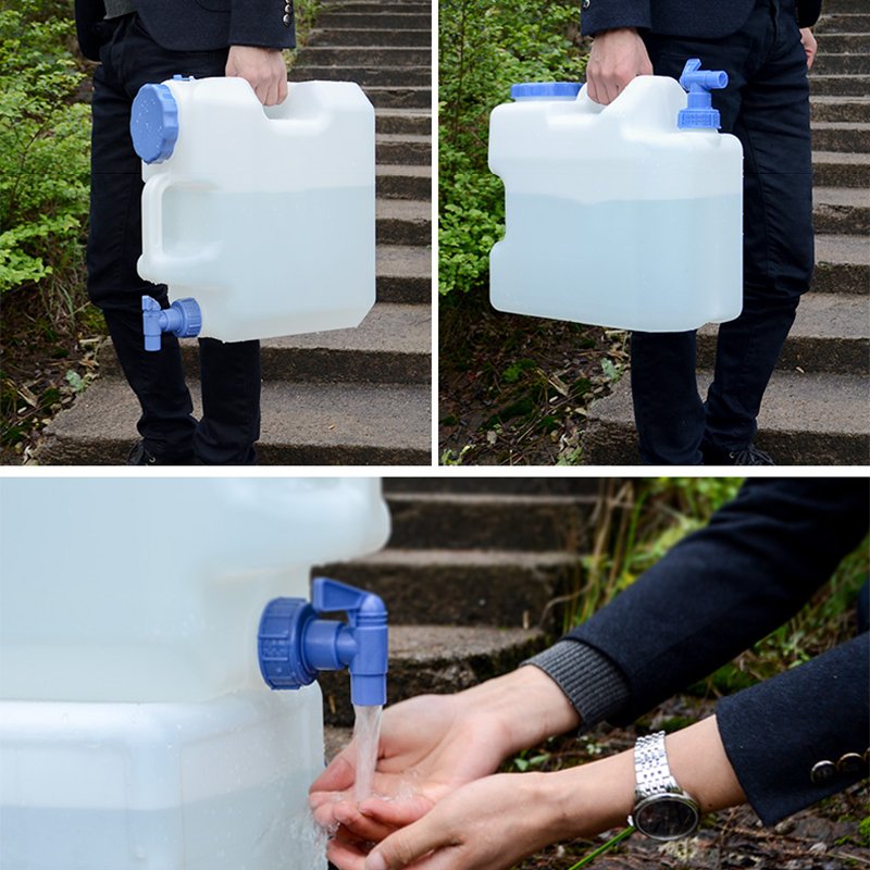 Water Container with Tap - 18L