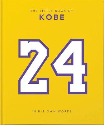 The Little Book of Kobe by Orange Hippo! image