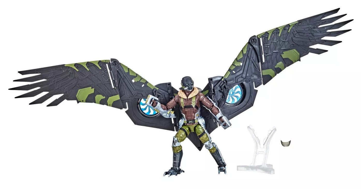 Marvel Legends: Vulture - 6" Action Figure Set image