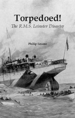 TORPEDOED! by Philip Lecane image