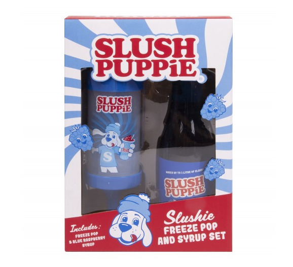 Slush Puppie Freeze Pop & Syrup Set at Mighty Ape NZ