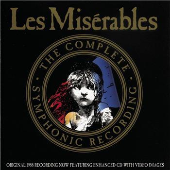 Les Miserables Highlights by Original Broadway Cast image