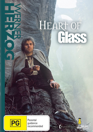 Heart of Glass on DVD image