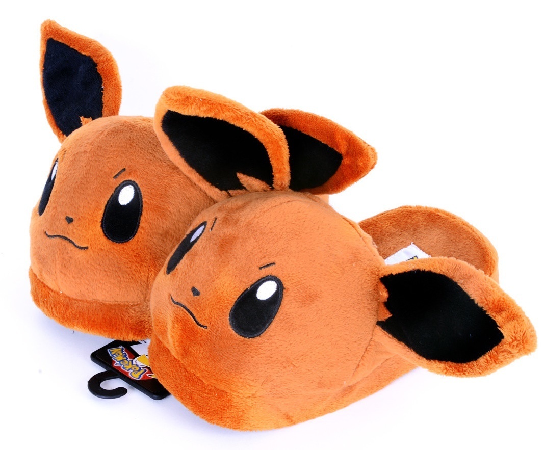 eevee slippers
