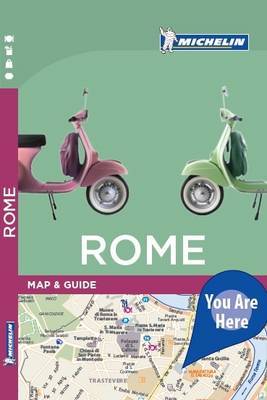 Rome - Michelin You Are Here by Michelin image