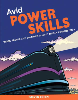 Avid Power Skills by Peachpit Press image