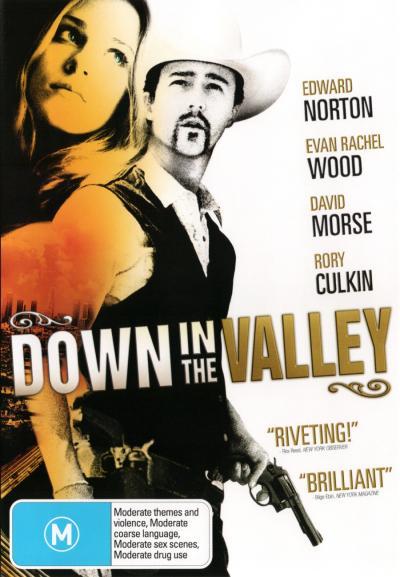 Down In The Valley on DVD