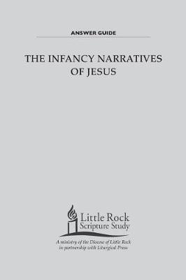 The Infancy Narratives of Jesus - Answer Guide by Little Rock Scripture Study image