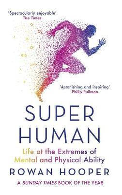 Superhuman by Rowan Hooper image