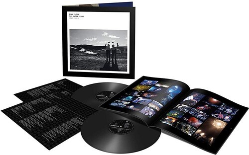 The Later Years (1987-2019) Highlights by Pink Floyd image