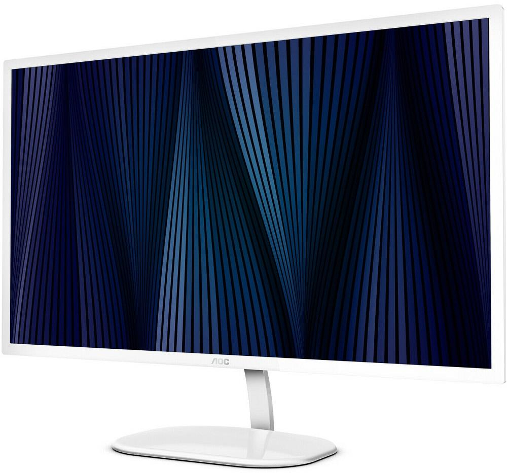 31.5" AOC 1440p 75Hz 5ms Monitor image