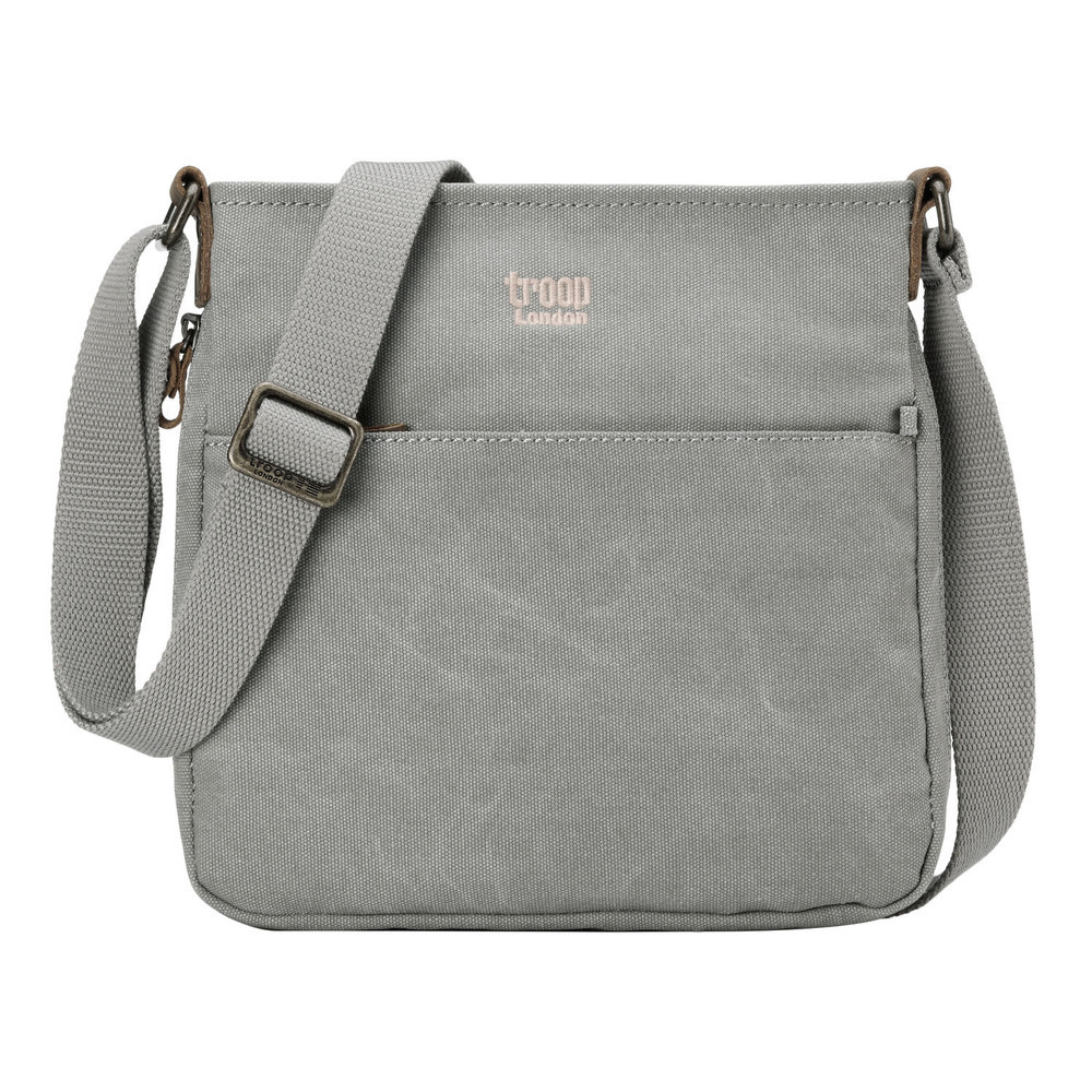 Classic Small Zip Top Shoulder Bag 