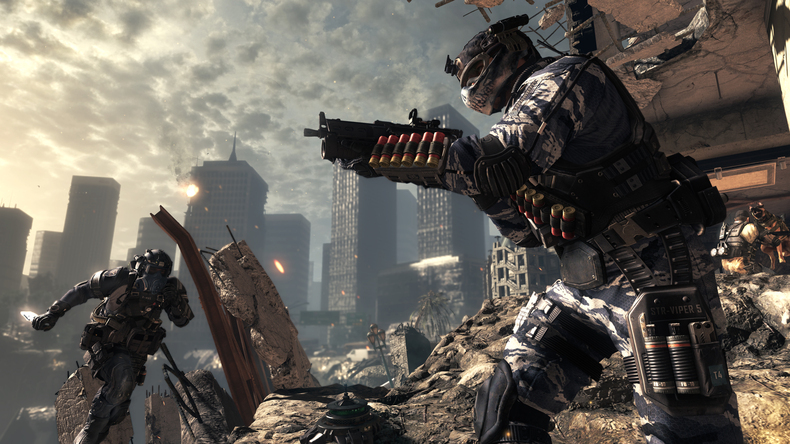 Call of Duty: Ghosts for PS3 image