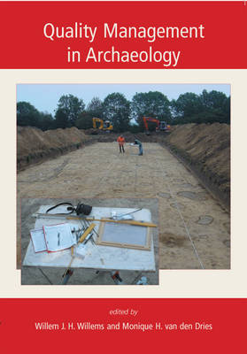 Quality Management in Archaeology by Willem Willems image