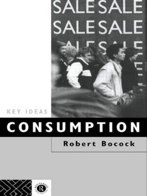 Consumption by Robert Bocock image