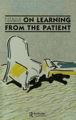 On Learning from the Patient by Patrick Casement image