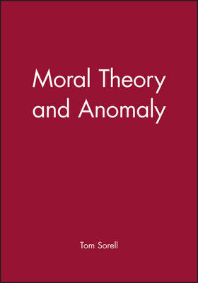 Moral Theory and Anomaly image