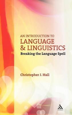 An Introduction to Language and Linguistics by Chris Hall image