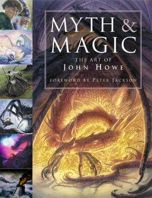 Myth and Magic by John Howe image