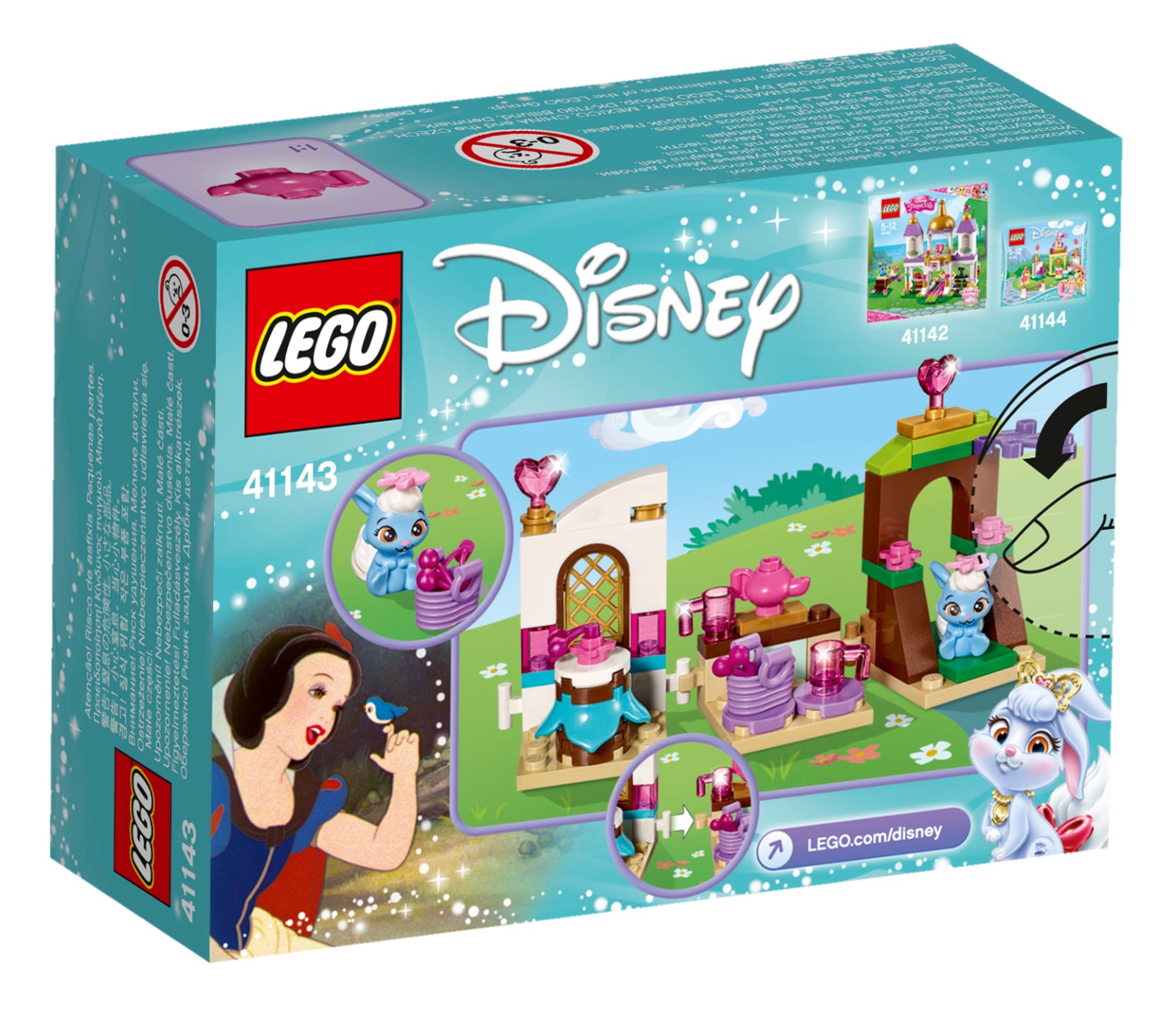 LEGO Disney Princess: Berry's Kitchen (41143)