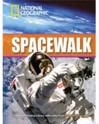 Spacewalking: 2600 Headwords by National Geographic image
