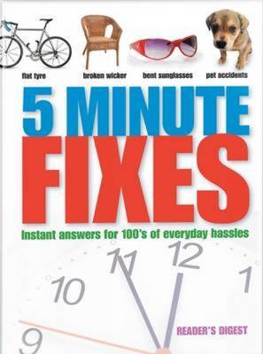 Five Minute Fixes by Jeff Bredenberg image