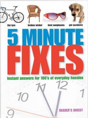 Five Minute Fixes image