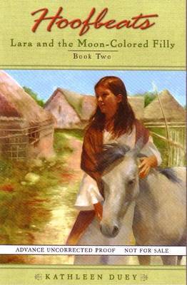 Hoofbeats by Kathleen Duey image
