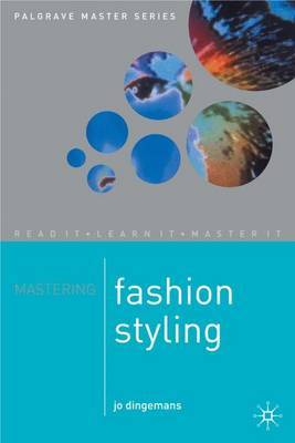 Mastering Fashion styling by Jo Dingemans