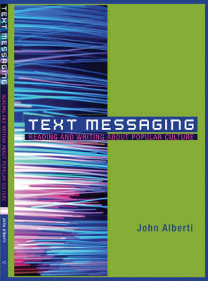 Text Messaging on Paperback by John Alberti