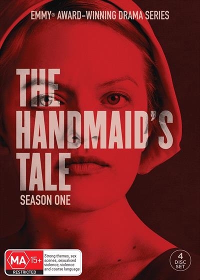 The Handmaids Tale - The Complete First Season on DVD image