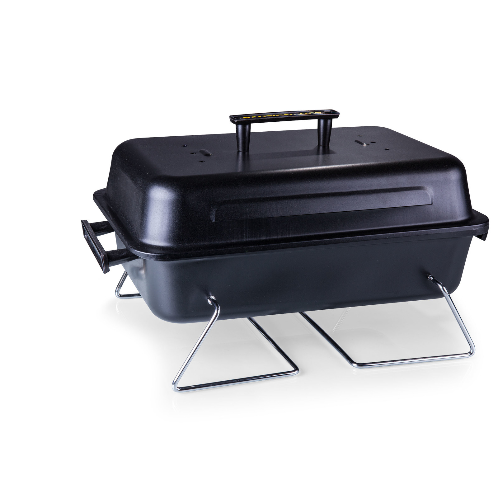 Buccaneer Portable Charcoal Grill All-In-One BBQ Set