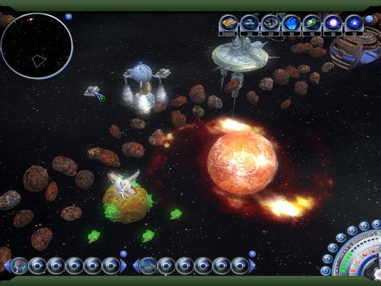 Spaceforce Captains for PC Games image