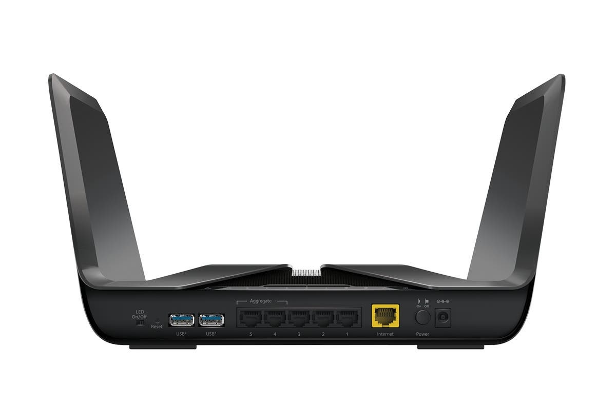 Netgear Nighthawk AX6000 WiFi 6 Router AX8/8-Stream