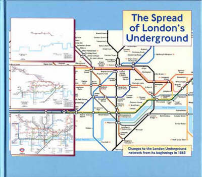 Spread of London's Underground image