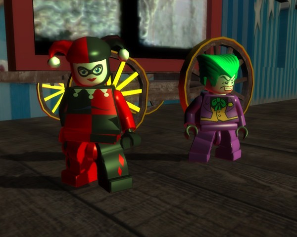 LEGO Batman: The Videogame for Nintendo Wii image