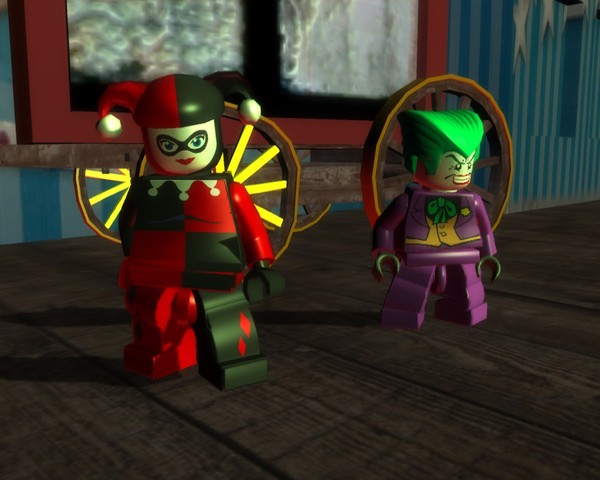 LEGO Batman: The Videogame on Wii