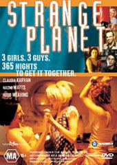Strange Planet on DVD Strange Planet on DVD