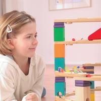 quadrilla twist and rail